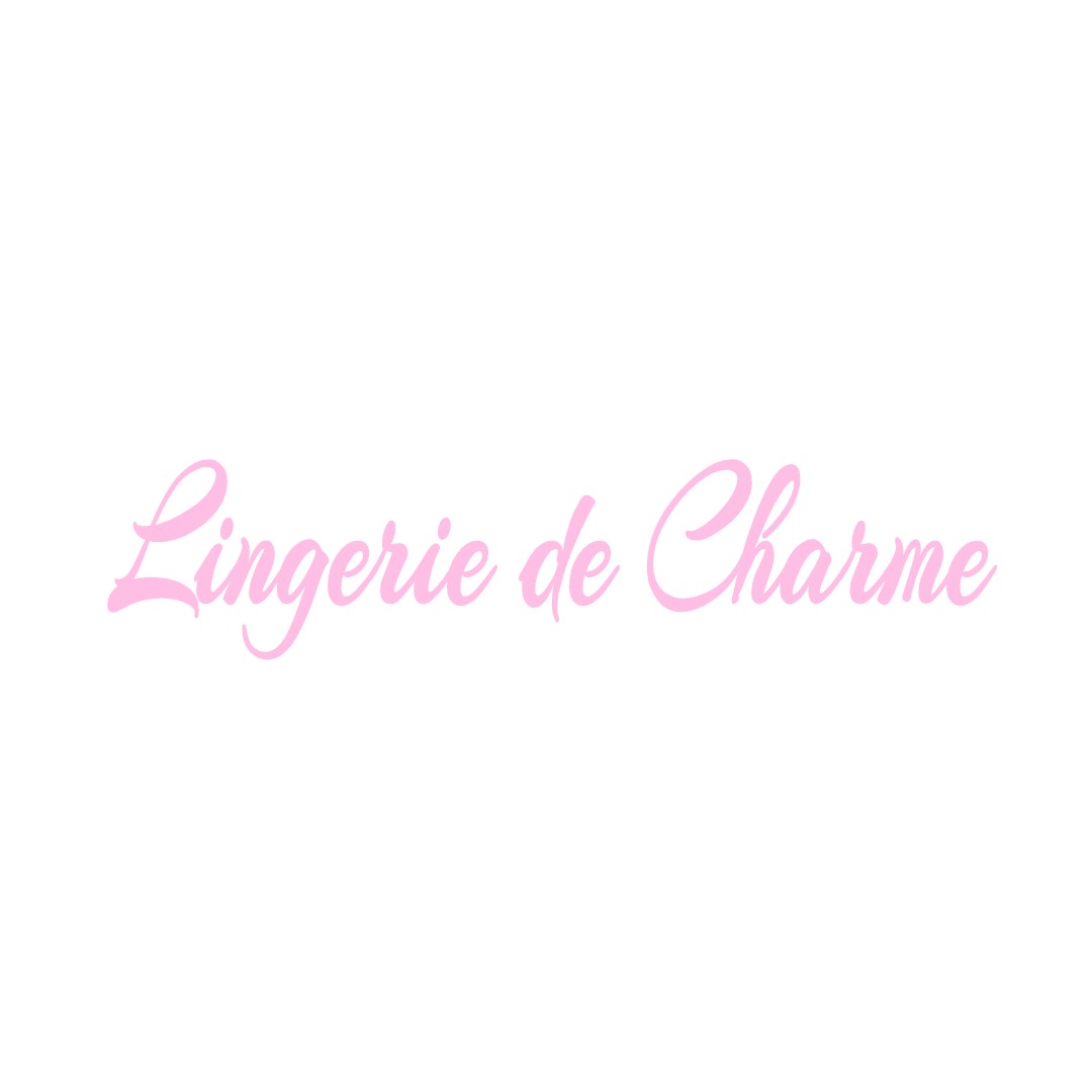 LINGERIE DE CHARME CELSOY